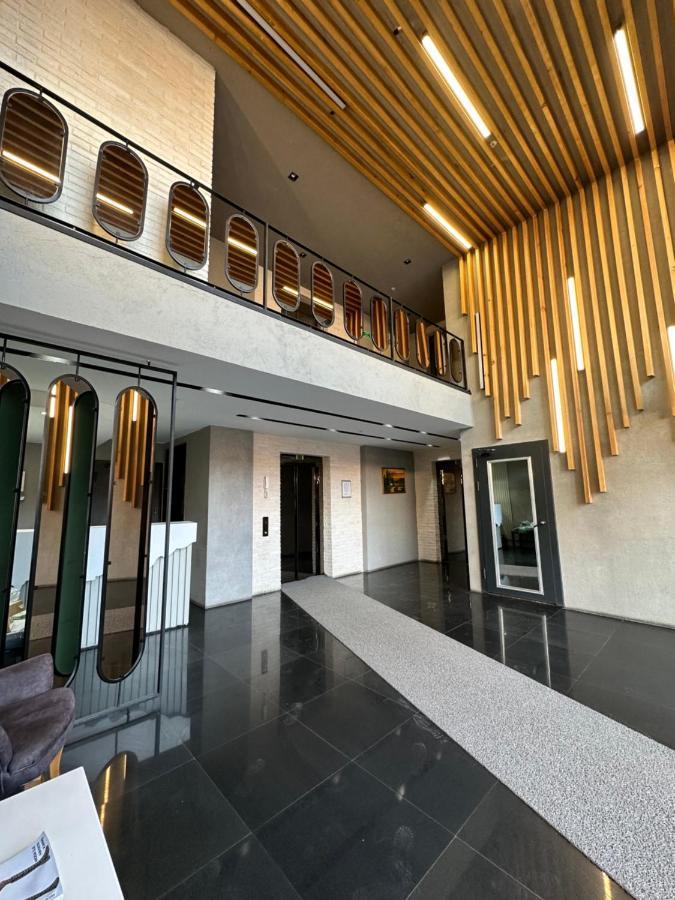 اسطنبول Sisli Modern Residence, 2 Bedroom Apartments, 250M Metro Station المظهر الخارجي الصورة