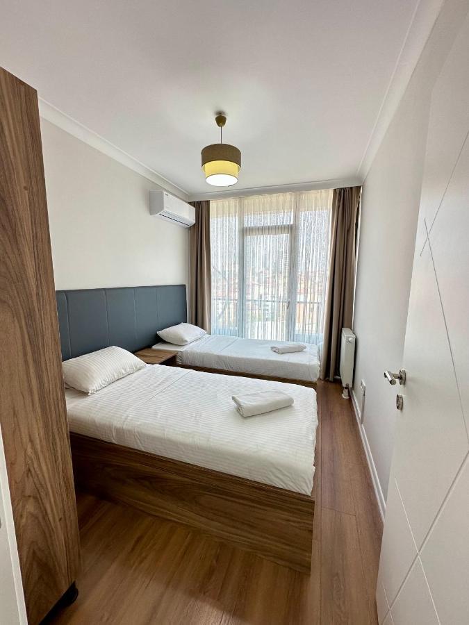 اسطنبول Sisli Modern Residence, 2 Bedroom Apartments, 250M Metro Station المظهر الخارجي الصورة