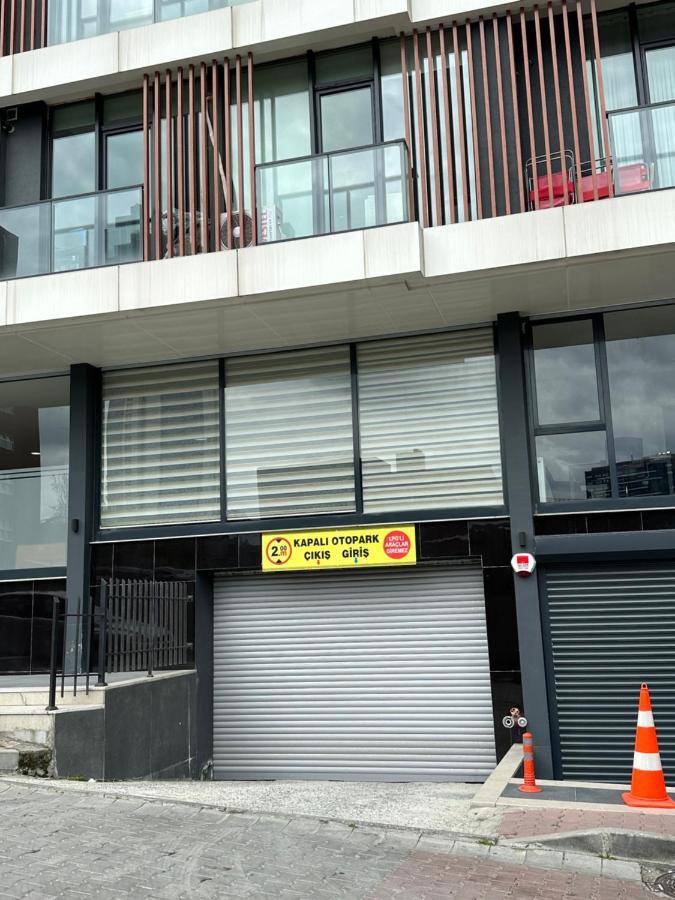 اسطنبول Sisli Modern Residence, 2 Bedroom Apartments, 250M Metro Station المظهر الخارجي الصورة