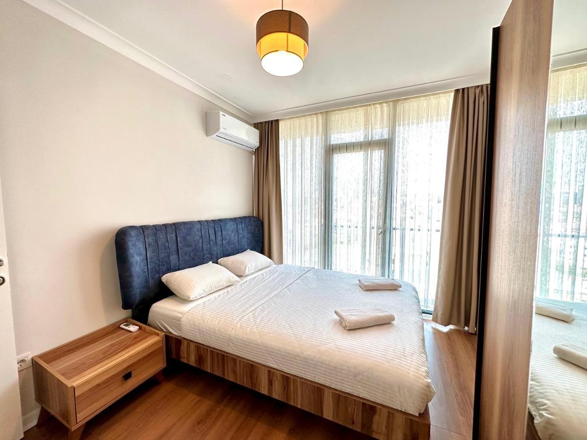 اسطنبول Sisli Modern Residence, 2 Bedroom Apartments, 250M Metro Station المظهر الخارجي الصورة