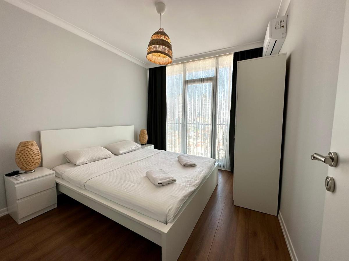 اسطنبول Sisli Modern Residence, 2 Bedroom Apartments, 250M Metro Station المظهر الخارجي الصورة