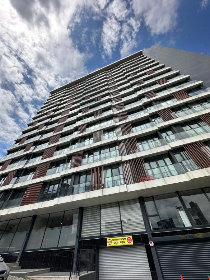 اسطنبول Sisli Modern Residence, 2 Bedroom Apartments, 250M Metro Station المظهر الخارجي الصورة