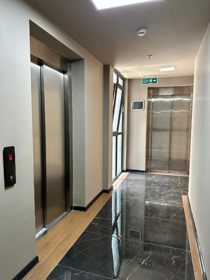 اسطنبول Sisli Modern Residence, 2 Bedroom Apartments, 250M Metro Station المظهر الخارجي الصورة